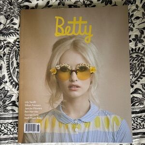 Betty Magazine